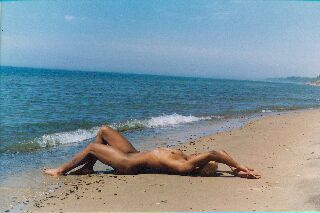 BeachStretch