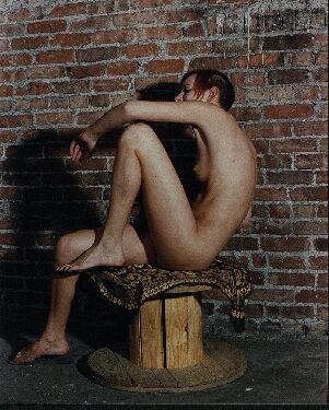 Gymnastic Smoke Break