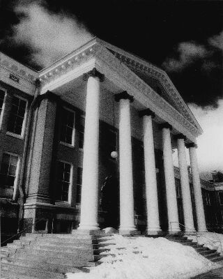 East Hall WMU